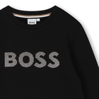 Sweatshirt BOSS 
                    BOY