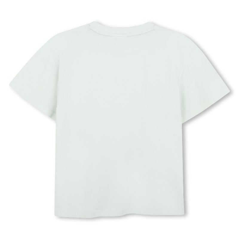 Kurz&auml;rmeliges t-shirt BOSS 
                        BOY