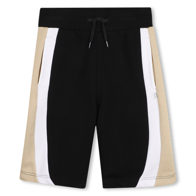 FLEECE-SHORTS BOSS BOY