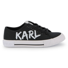Sneaker zum schn&uuml;ren KARL LAGERFELD KIDS 
                    BOY