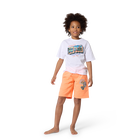 Kurz&auml;rmeliges t-shirt TIMBERLAND 
                    BOY