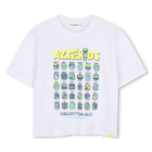T-Shirt mit kurzen &Auml;rmeln BILLIEBLUSH 
                    BOY