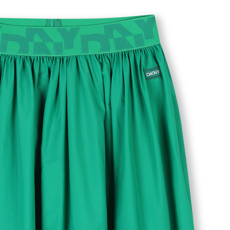 Midirock mit Stretch-Taille DKNY 
                        GIRL
