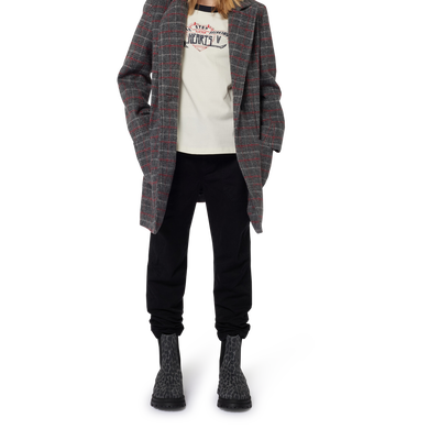 Kurzarm-T-Shirt ZADIG & VOLTAIRE GIRL