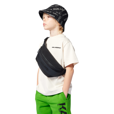 G&uuml;rteltasche mit KARL-Badge KARL LAGERFELD KIDS BOY