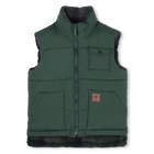 Wendbare &auml;rmellose Daunenjacke TIMBERLAND 
                    BOY