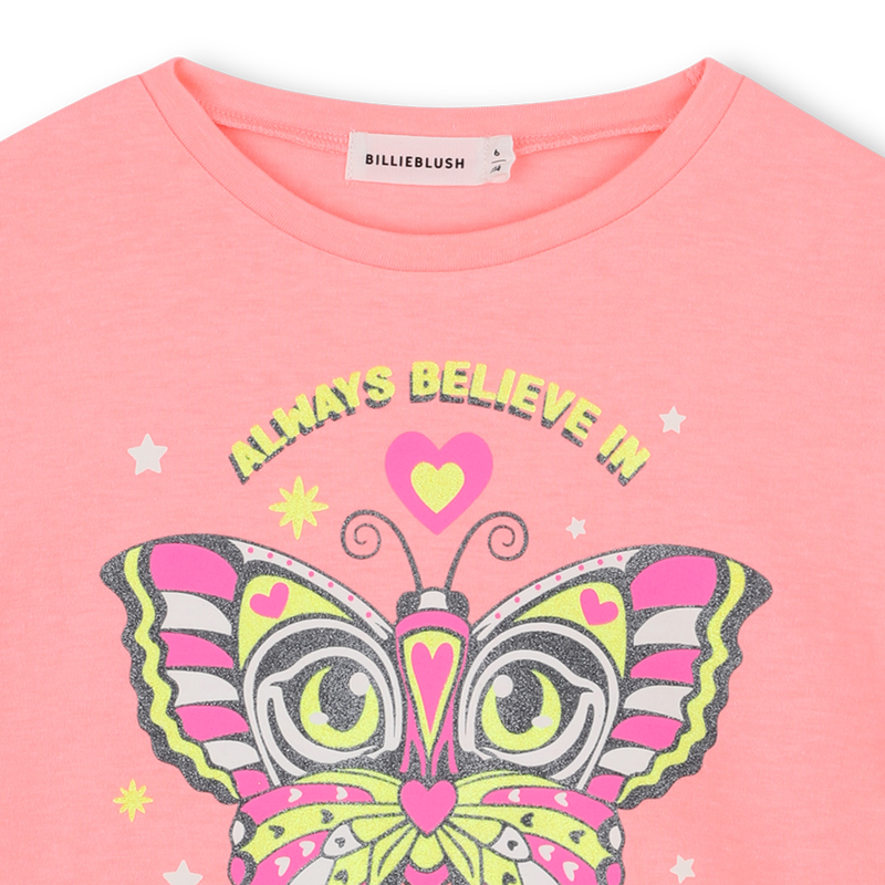 Langarm-T-Shirt BILLIEBLUSH 
                        GIRL