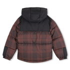 Steppjacke mit Kapuze HUGO 
                    BOY