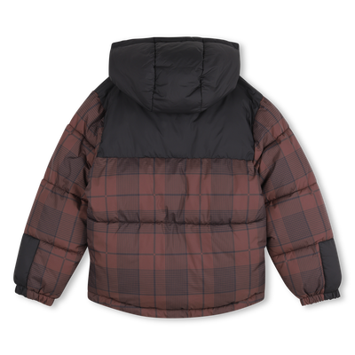 Steppjacke mit Kapuze HUGO BOY