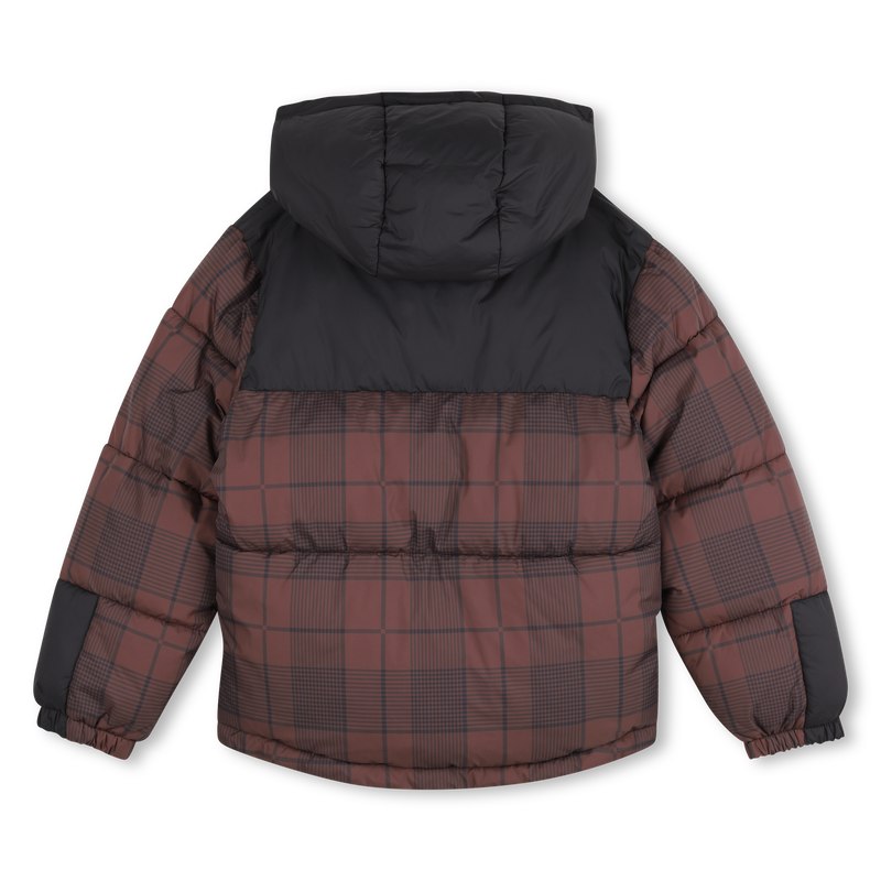 Steppjacke mit Kapuze HUGO 
                        BOY