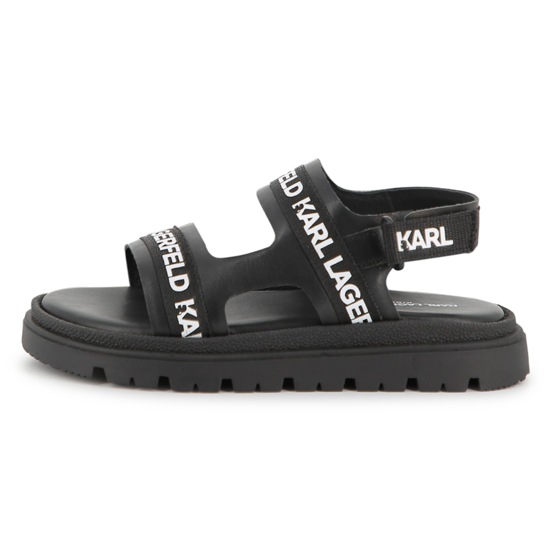 RIEMCHEN-SANDALEN KARL LAGERFELD KIDS 
                        BOY