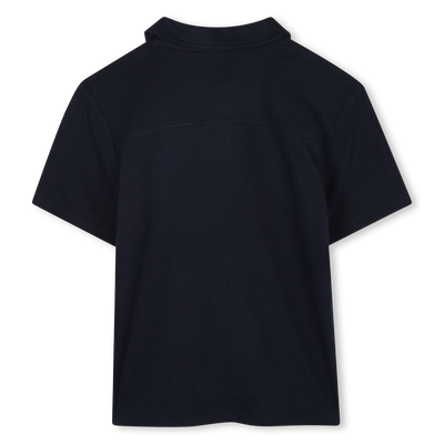 Kurz&auml;rmeliges Poloshirt BOSS BOY