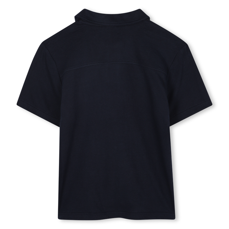 Kurzärmeliges Poloshirt BOSS 
                        BOY