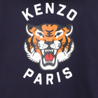 Sweatjacke mit Kapuze KENZO KIDS 
                    BOY
