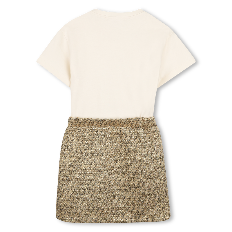 Kurzarmkleid MICHAEL KORS 
                        GIRL