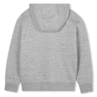 Fleece-Kapuzenpullover TIMBERLAND 
                    BOY