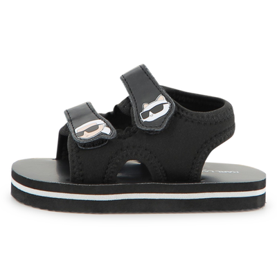 RIEMCHEN-SANDALEN KARL LAGERFELD KIDS UNISEX