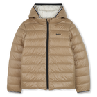 Wende-Daunenjacke mit Kapuze BOSS 
                    BOY