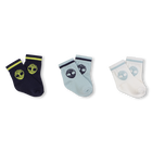 Socken Dreier-Set TIMBERLAND 
                    BOY
