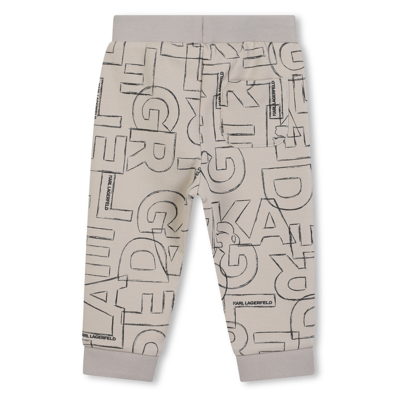 Dreiteiliges Set KARL LAGERFELD KIDS 
                        BOY