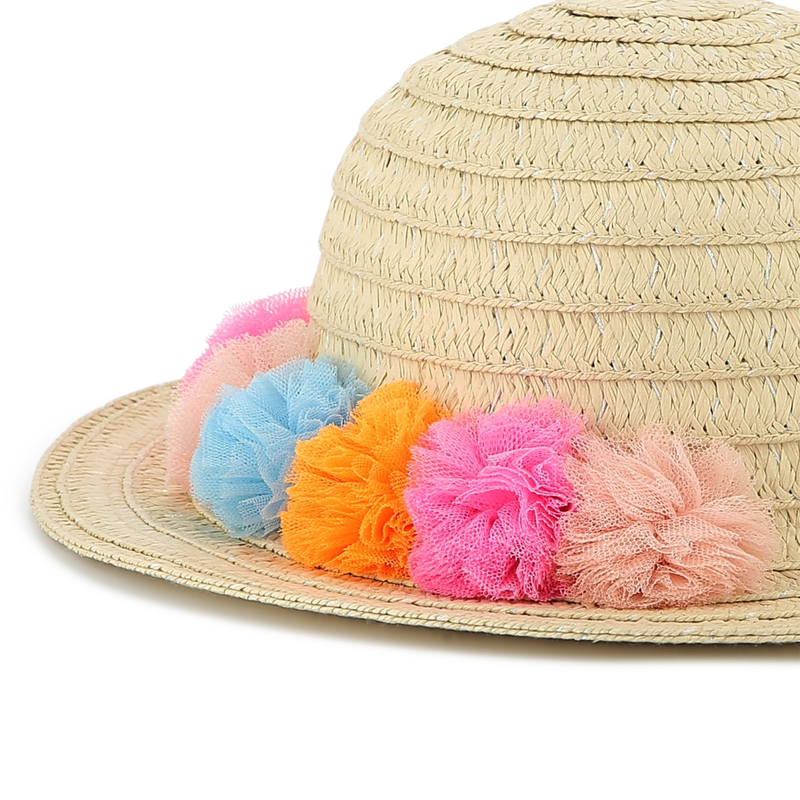 Schimmernder Sonnenhut BILLIEBLUSH 
                        GIRL