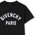 T-Shirt mit kurzen &Auml;rmeln GIVENCHY 
                    BOY