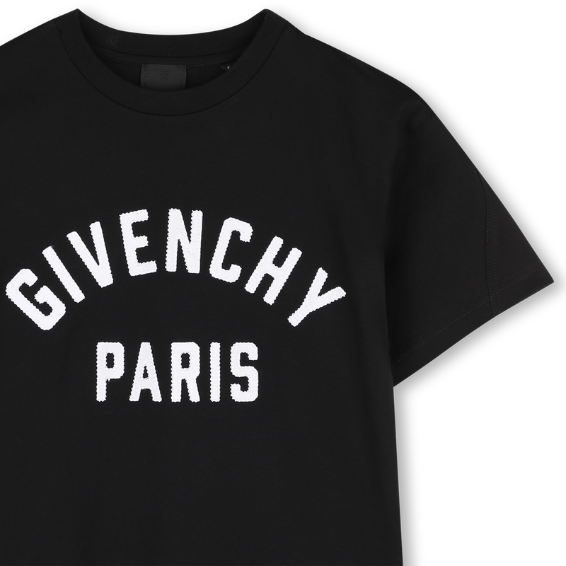 T-Shirt mit kurzen &Auml;rmeln GIVENCHY 
                        BOY