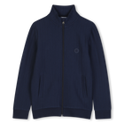 Gestreifte strickjacke BOSS 
                    BOY