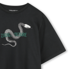 T-Shirt mit kurzen &Auml;rmeln ZADIG VOLTAIRE 
                    BOY
