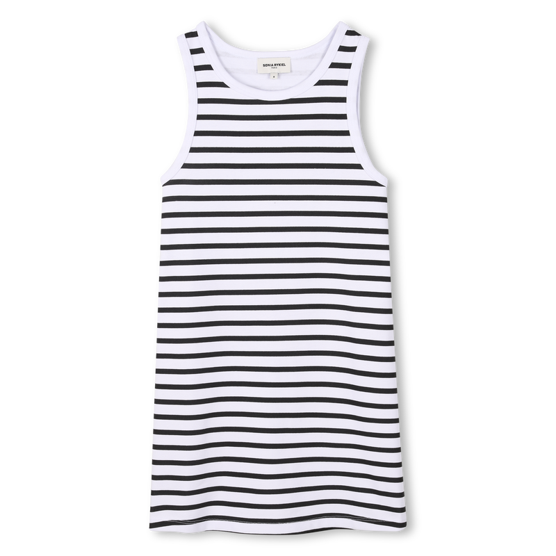 2-in-1 Baumwollkleid SONIA RYKIEL 
                        GIRL