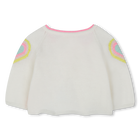 Strick-Ensemble aus Baumwolle BILLIEBLUSH 
                    GIRL