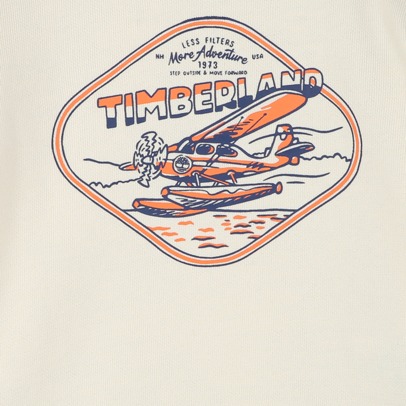 Sweatshirt TIMBERLAND 
                        BOY