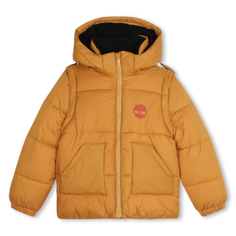 2-in-1-Daunenjacke TIMBERLAND 
                        BOY