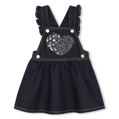 Jeanskleid KENZO KIDS GIRL