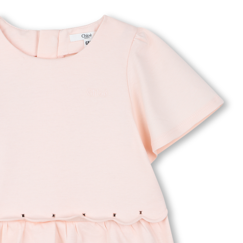 Ausgestelltes Kleid CHLOE 
                        GIRL