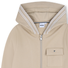 Kapuzenpullover mit reissverschluss BOSS 
                    BOY