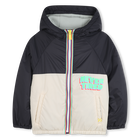 Mit Fleece gef&uuml;tterte Windjacke BILLIEBLUSH 
                    BOY