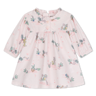 Baumwoll-Kleid und Leggings KENZO KIDS 
                    GIRL