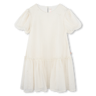 Gef&uuml;ttertes Kreppkleid BILLIEBLUSH 
                    GIRL