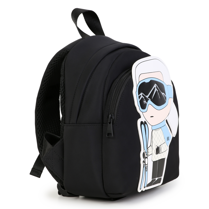 Rucksack KARL LAGERFELD KIDS 
                        BOY