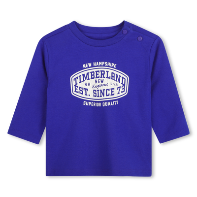 Langarmshirt TIMBERLAND BOY