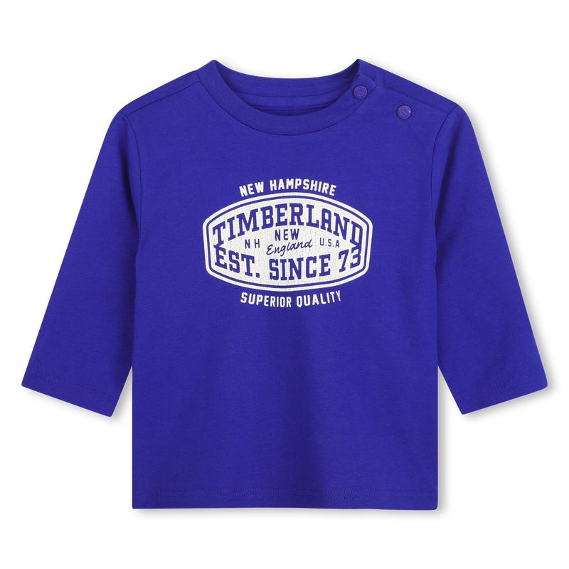 Langarmshirt TIMBERLAND 
                        BOY