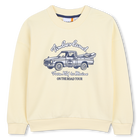Fleece-sweatshirt TIMBERLAND 
                    BOY