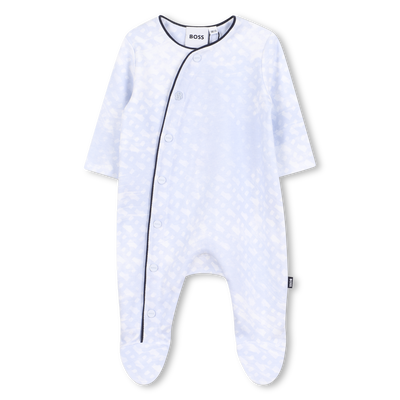 Set aus Pyjama, L&auml;tzchen und M&uuml;tze BOSS BOY