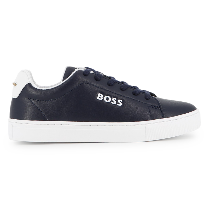 Sneaker zum schn&uuml;ren BOSS 
                        BOY