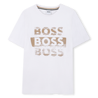Kurz&auml;rmeliges T-Shirt, WEISS, hi-res