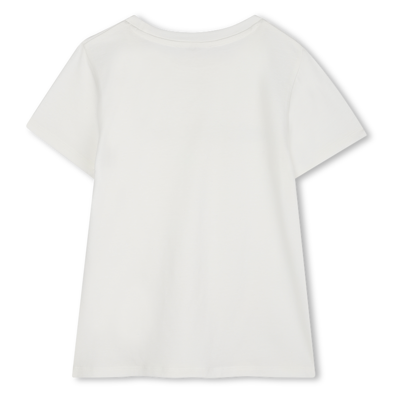 Kurz&auml;rmeliges T-Shirt MICHAEL KORS 
                        GIRL