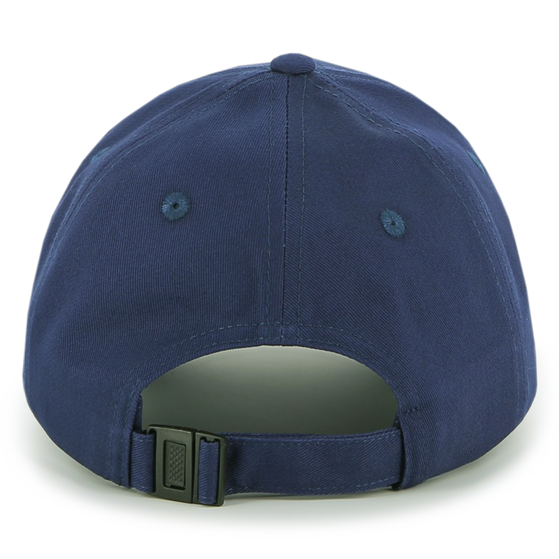 Verstellbare Kappe mit Logo-Print TIMBERLAND 
                        BOY