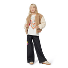 Zweifarbige Jacke BILLIEBLUSH 
                    GIRL