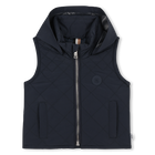 &Auml;rmellose daunenjacke mit kapuze BOSS 
                    BOY